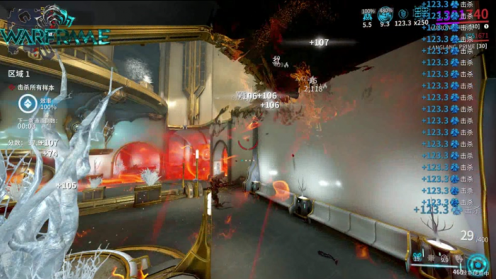 星际战甲拍手地图炮怎么配卡2