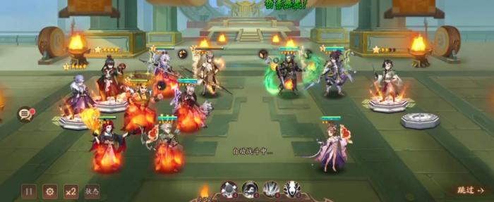 少年三国志2英风祝融该怎么玩3