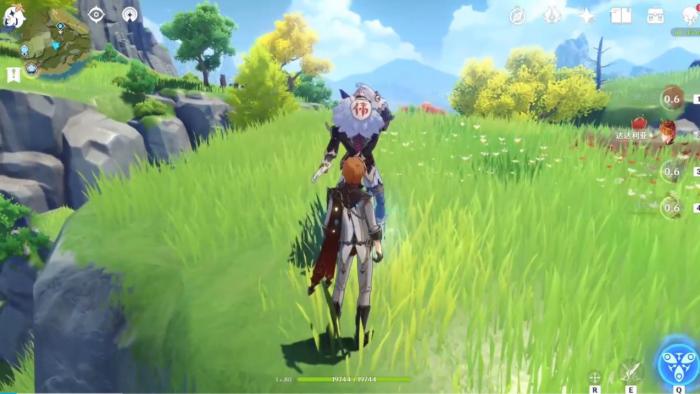 原神奇怪的丘丘人有什么特质1