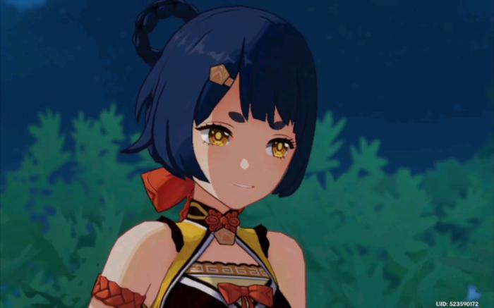 原神香菱选择什么配装2