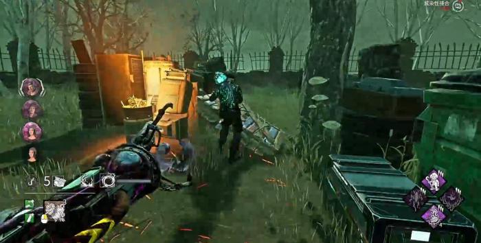 黎明杀机奇点配件有什么用3