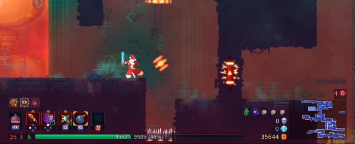 死亡细胞废弃酿酒厂怎么过1