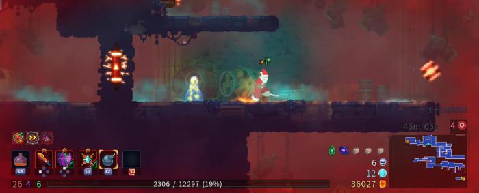 死亡细胞废弃酿酒厂怎么过3