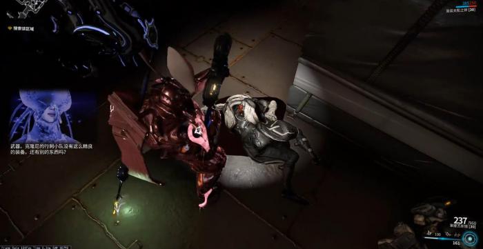 星际战甲驱魔使者的部件在哪里获取3