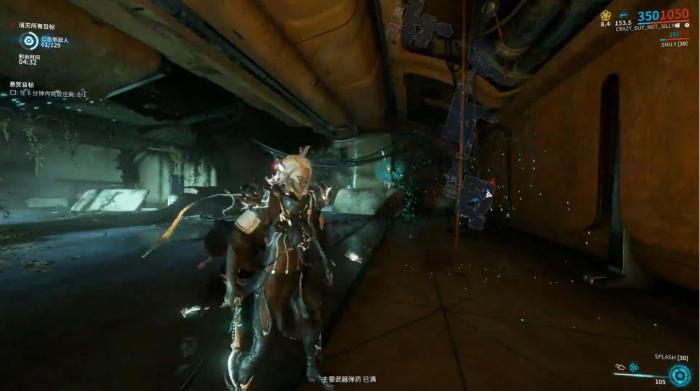 星际战甲怎么才能击杀凶魂百夫长1