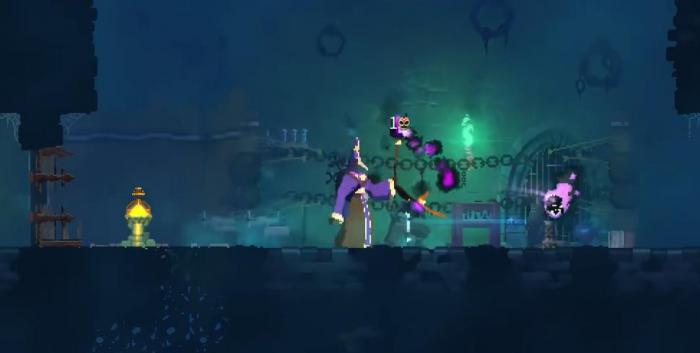 死亡细胞诅咒关卡怎么过3