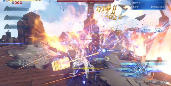 碧蓝幻想relink巴恩怎么玩3