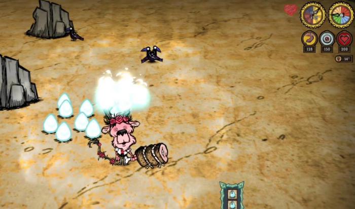 饥荒联机版启迪之冠有什么用1