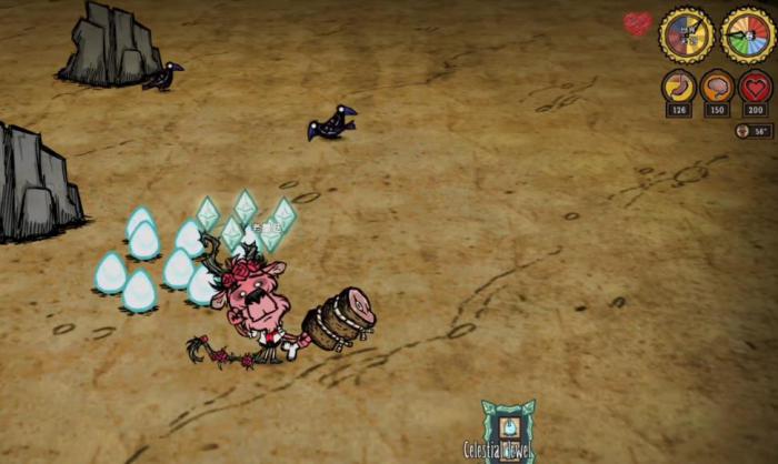 饥荒联机版启迪之冠有什么用2