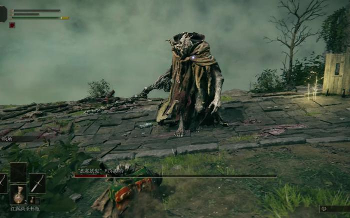 艾尔登法环如何速通1