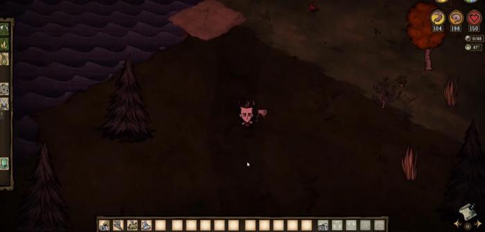 饥荒联机版前期夜晚怎么度过1