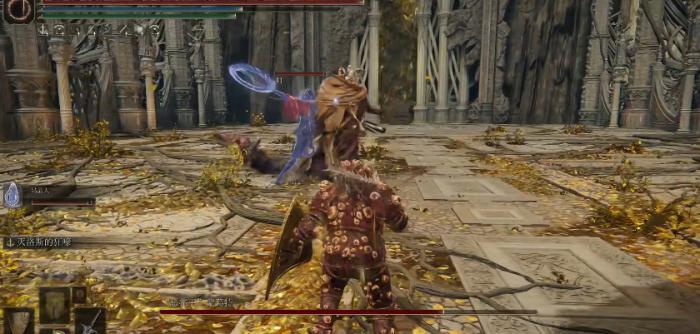 艾尔登法环前排肉盾骨灰有哪些1