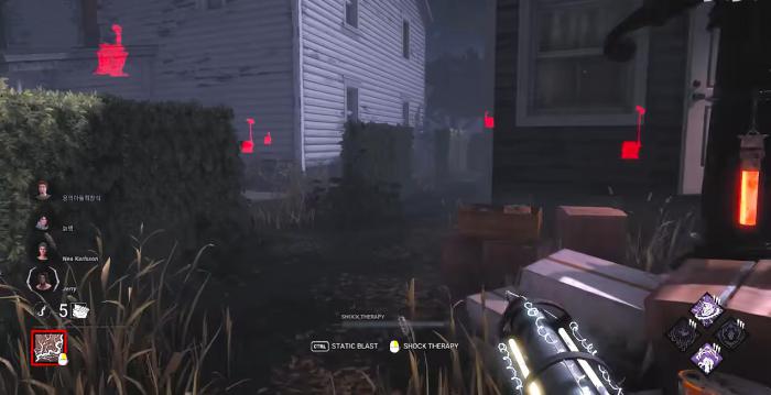 黎明杀机医生该怎么玩1