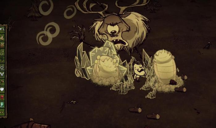 饥荒巨型蛆虫怎么打2