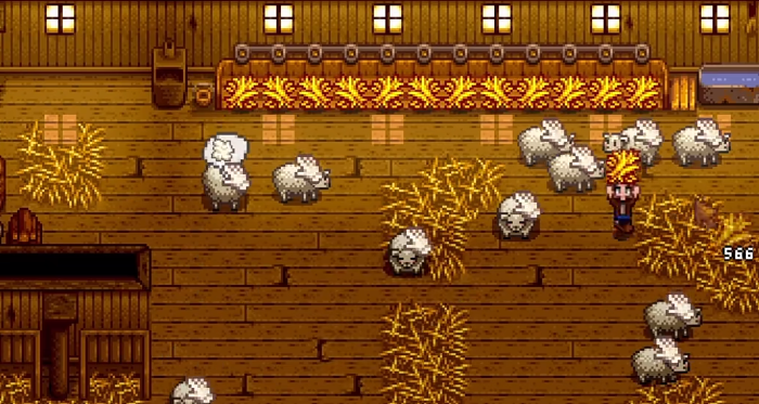 星露谷物语绵羊流赚钱要怎么玩1