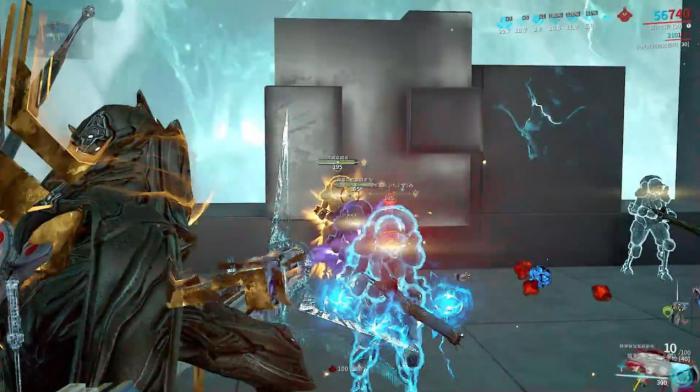 星际战甲信条铁磁式激光矛枪怎么样3