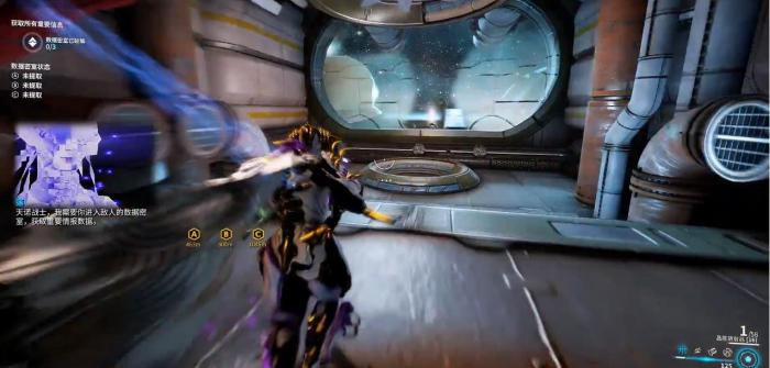 星际战甲间谍任务用什么战甲好3