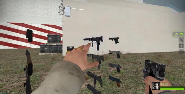 求生之路前期推荐哪些武器2