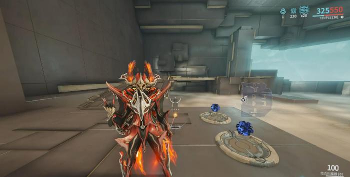 星际战甲Temple怎么玩1