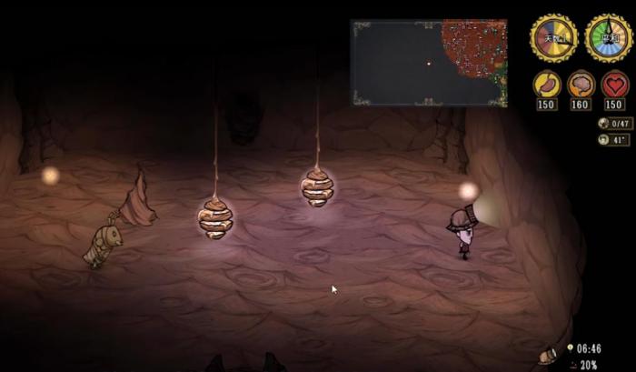 饥荒蚁人有什么特性1