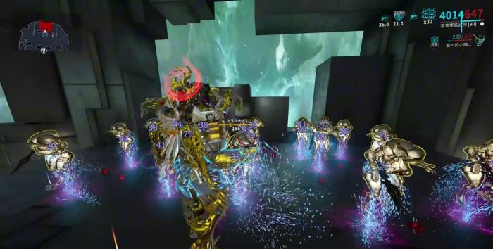 星际战甲重装武神怎么配卡3