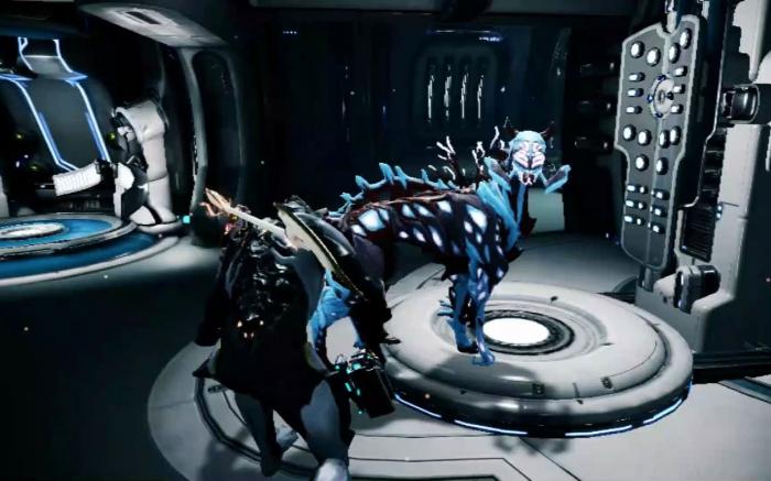 星际战甲同伴怎么获得1