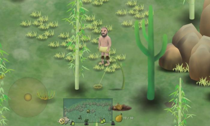 挨饿荒野非洲平原怎么解决水源2