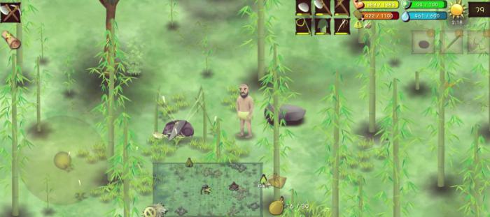 挨饿荒野菲律宾海岛怎么更好开局2