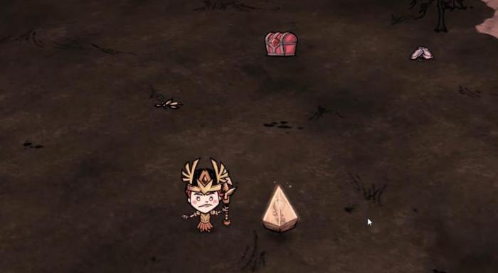 饥荒联机版显眼箱子在哪里出现2