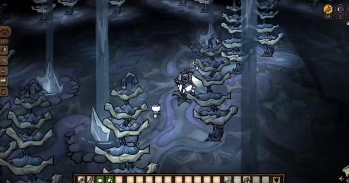 饥荒联机版球状光虫有什么行为1