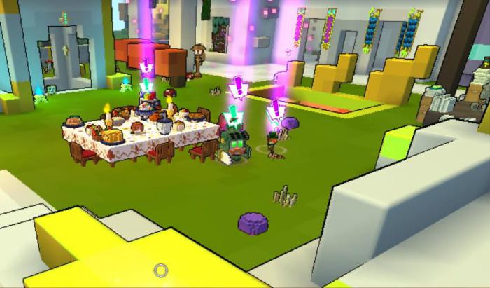 宝藏世界火鸡节活动怎么做2