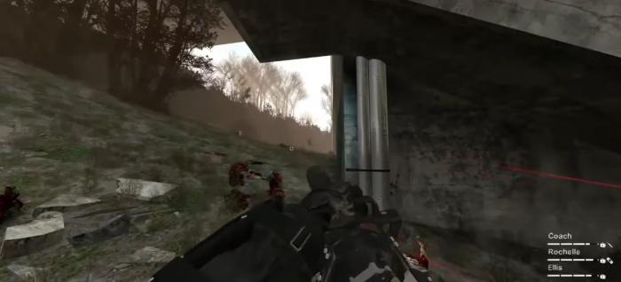 求生之路2重型武器有哪些3