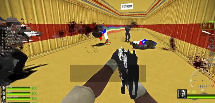 求生之路2Charger怎么打1