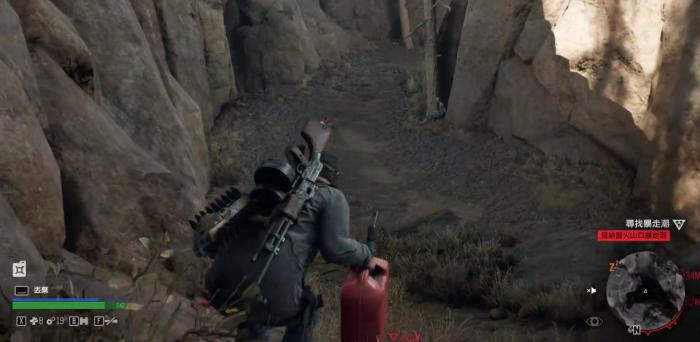 往日不再贝纳普暴走潮怎么打1