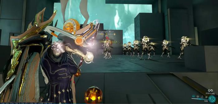 星际战甲太始弓怎么样1