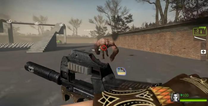 求生之路2坦克该怎么打2