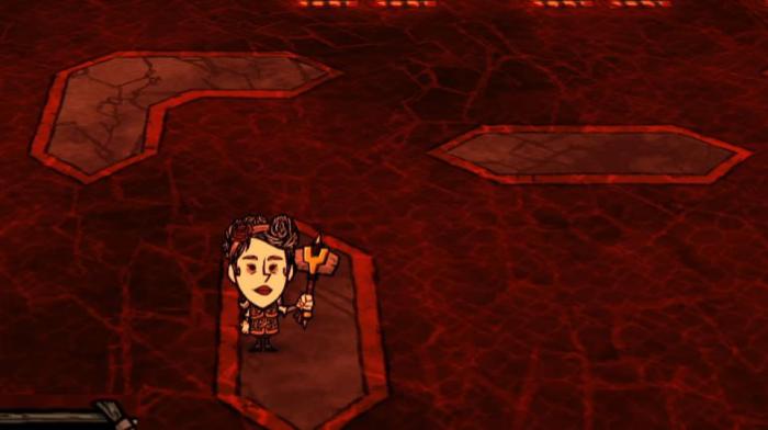 饥荒联机版熔炉基础武器怎么用1