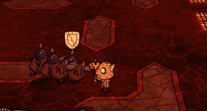 饥荒联机版熔炉基础武器怎么用3