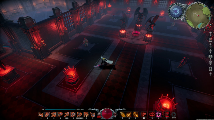 夜族崛起武器有哪些3