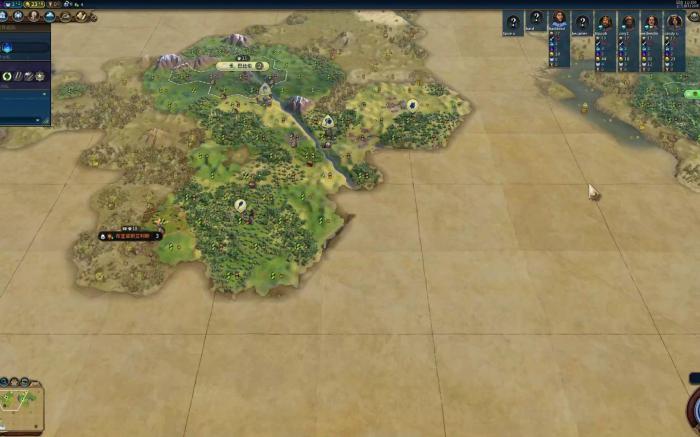 文明6女刚果怎么玩3