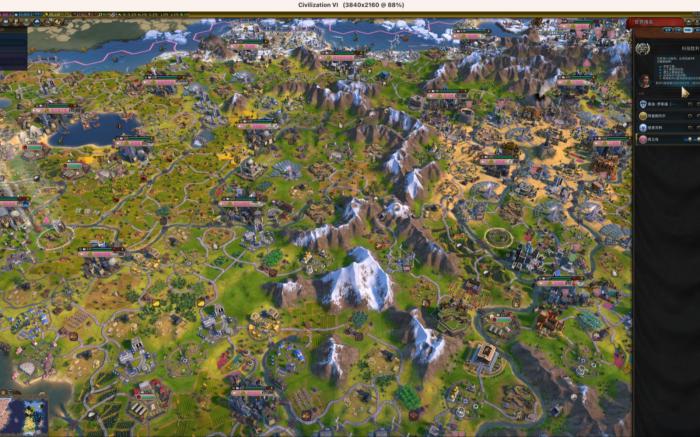 文明6飞天胜利如何规划2