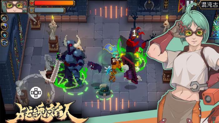 战魂铭人修罗之力加点攻略：高效提升战力技巧分享1