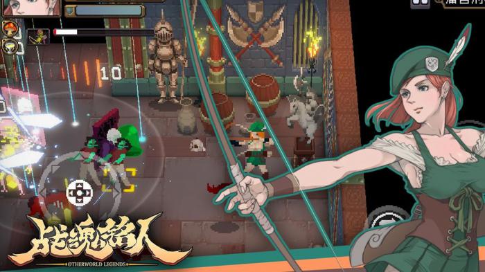 战魂铭人权虎鹰对战阿修罗攻略：高效打法与实战思路1