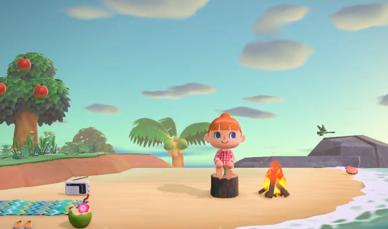 动物森友会瀑布建造指南：轻松打造梦幻水景1