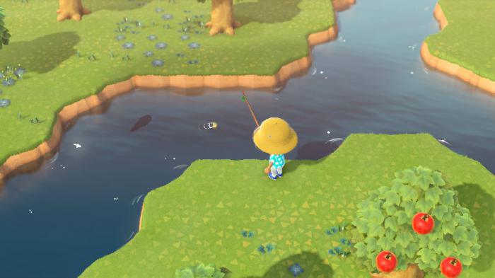 动物森友会岛屿鲟鱼高效获取指南：技巧与心得分享1