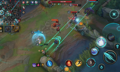 英雄联盟手游KDA第五天任务详解及中文翻译1