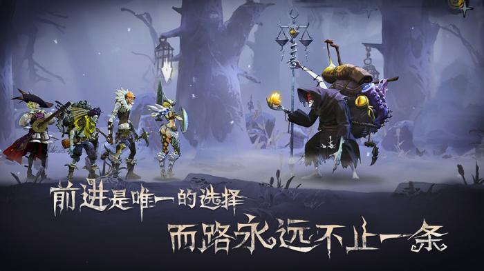 《旧日传说》最强阵容揭秘：T0级搭配助你轻松通关1