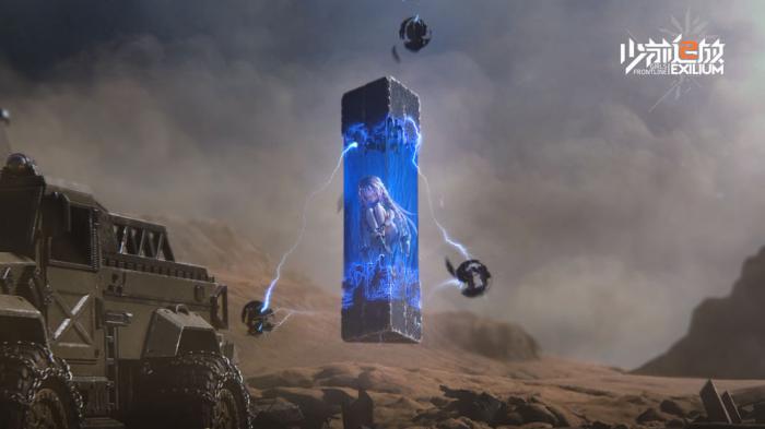 少女前线2追放护盾机制详解：如何有效利用护盾提升生存能力1