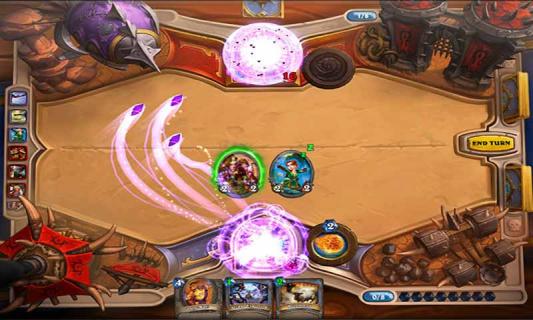 炉石传说新卡艾萨拉的清道夫：沉没之城的深海守护者1