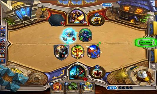 炉石传说22.6版本：探寻沉没之城全新卡牌揭秘1